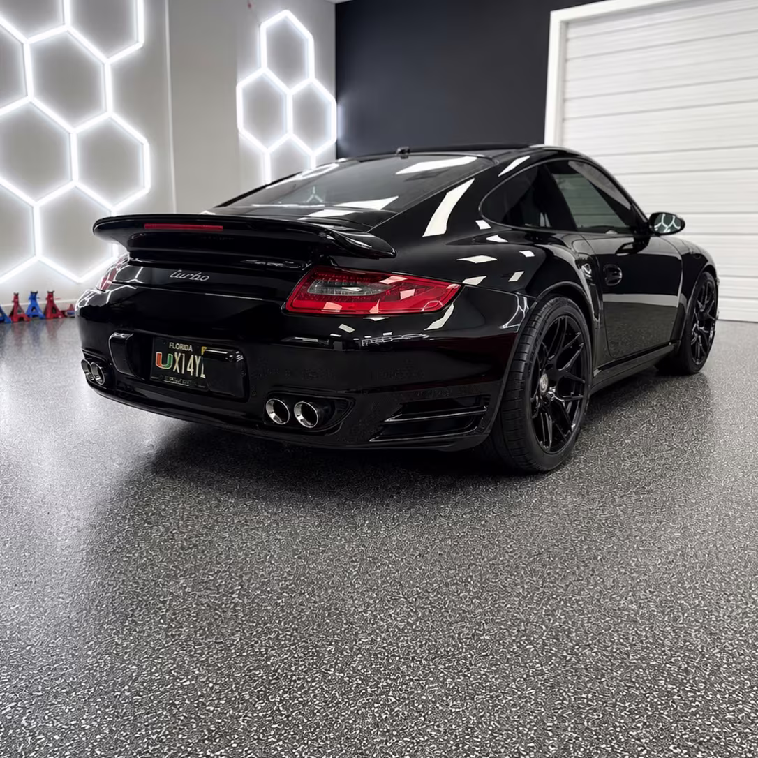 Porsche 911 Turbo